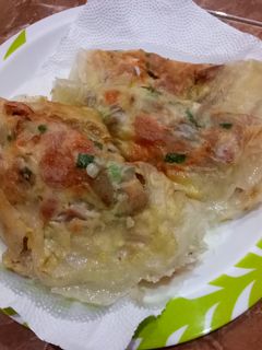 Foto resep Martabak Telur simple