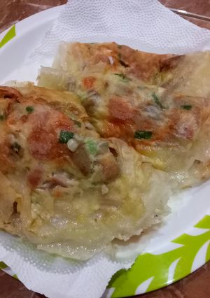 Foto resep Martabak Telur simple