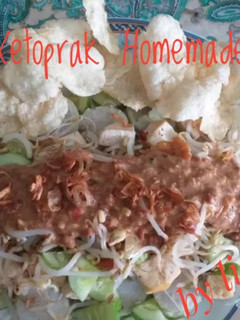 Foto resep Ketoprak Homemade