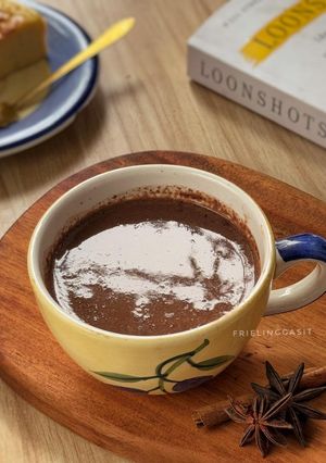Foto resep Hot Chocolate Berempah
