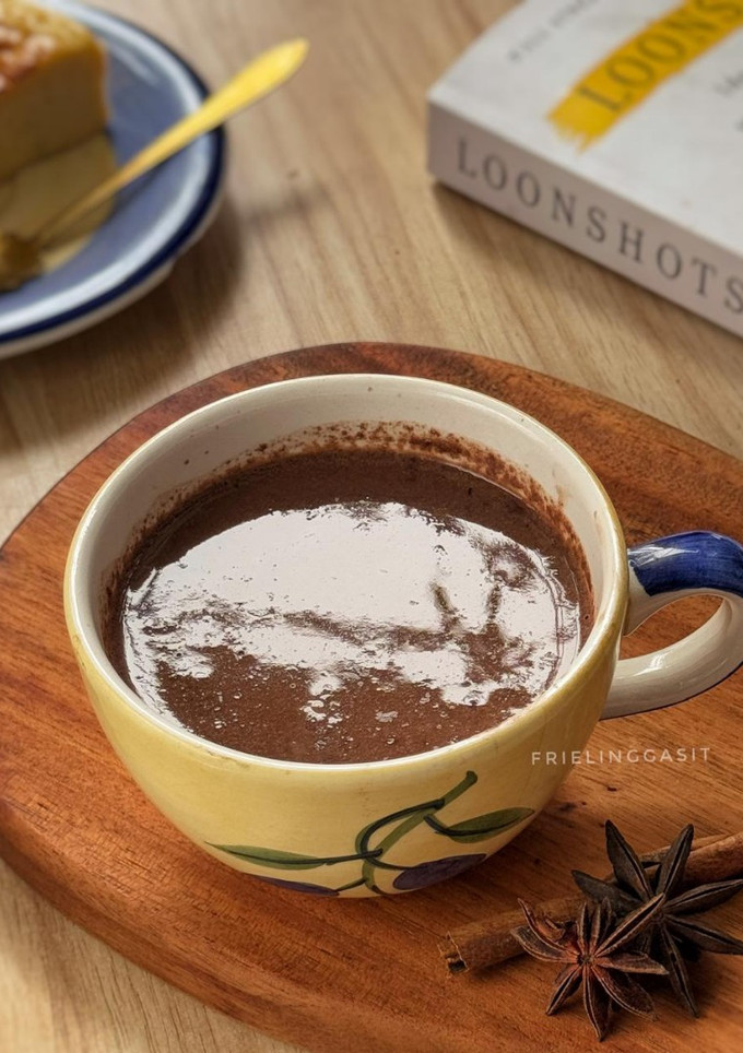 Foto resep Hot Chocolate Berempah