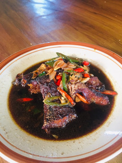 Foto resep Ikan gabus masak kecap