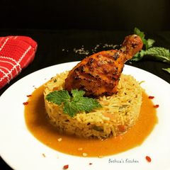 A picture of Peri Peri Gourmet Delight.