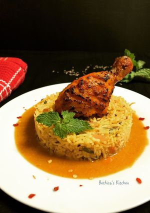 A picture of Peri Peri Gourmet Delight.