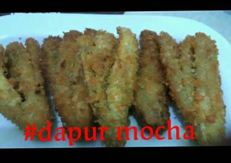 Pisang Goreng Crispy (pasir) » #indonesia memasak