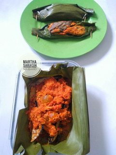 Foto resep Pepes Pindang Tongkol