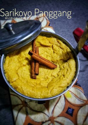Foto resep Sarikoyo Panggang (steam bake)