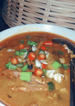 Foto resep Sarden