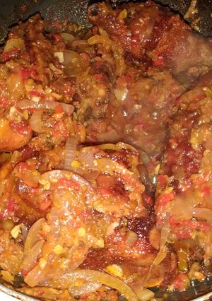Pepper chicken ainihin hoton girkin