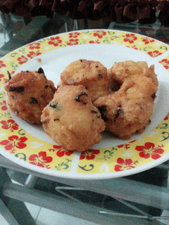 Foto resep Perkedel Tahu