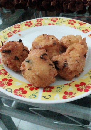 Foto resep Perkedel Tahu 