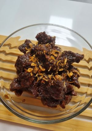 Foto resep Semur Daging Sapi