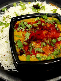 દાળ તડકા & જીરા રાઈસ (Dal tadka & Jeera rice recipe in gujarati) રેસીપી મુખ્ય ફોટો