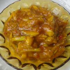 A picture of 69. SAMBAL KWENI/KUINI.