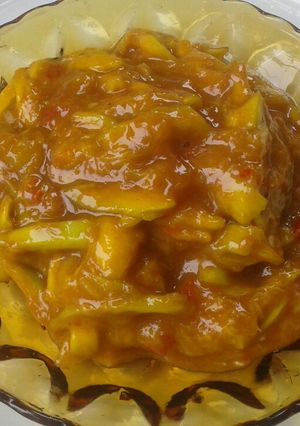 Foto resep 69. SAMBAL KWENI/KUINI