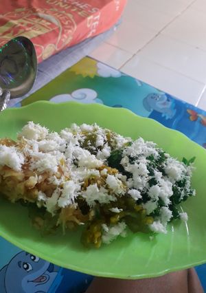 Foto resep Sawut Pelangi
