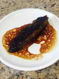 Plateada al horno