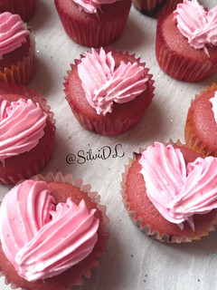 Foto resep CupCake red velved