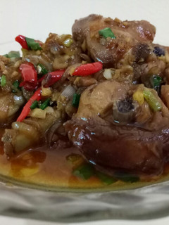 Foto resep Ayam Goreng Mentega
