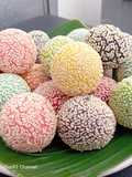 Onde onde pelangi