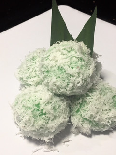 Foto resep Klepon ketan anti pecah