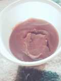 Postre serenito de chocolate (zucoa)