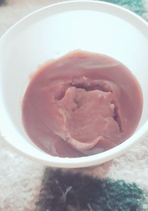 Una foto de Postre serenito de chocolate (zucoa)