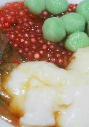 Foto resep Bubur sumsum #BikinRamadanBerkesan