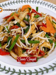 Gambar 👩🍳Tumis Taugeh
