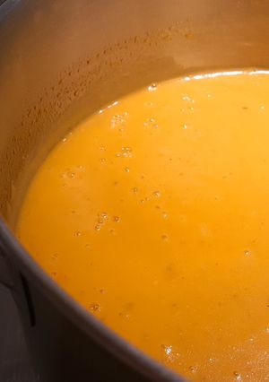 Foto principal de Crema de verduras al vino