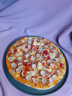 Foto resep Pizza