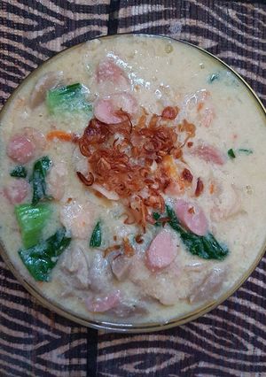 Foto resep Seblak sehat no micin