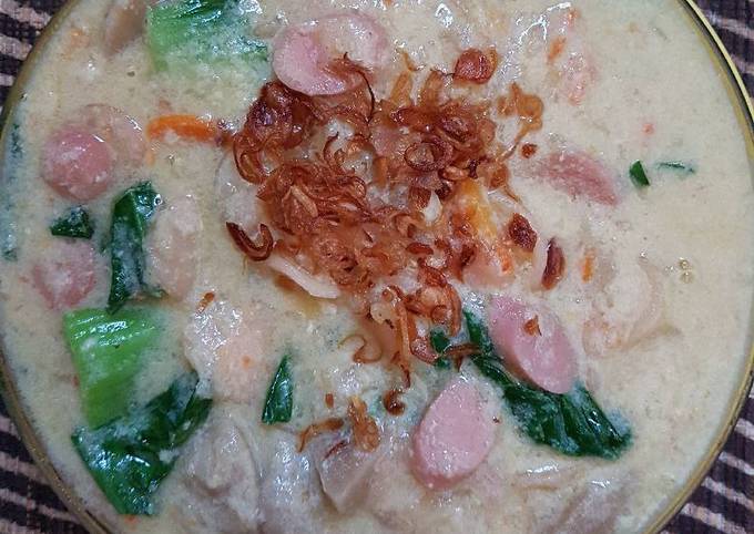 Langkah Mudah untuk Membuat Seblak sehat no micin Anti Gagal