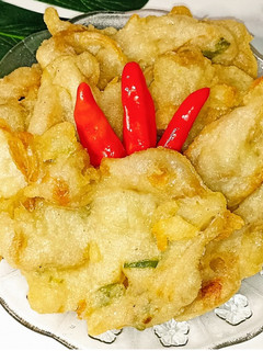 Foto resep Bakwan Jamur Tiram