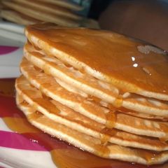 A picture of Pancakes.