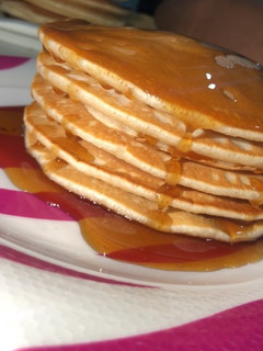 A picture of Pancakes.