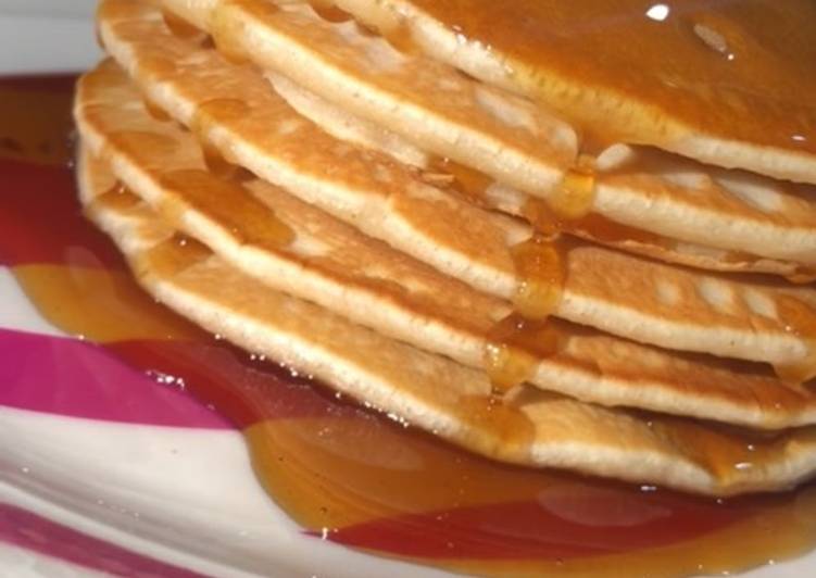 Recipe of Ultimate Pancakes