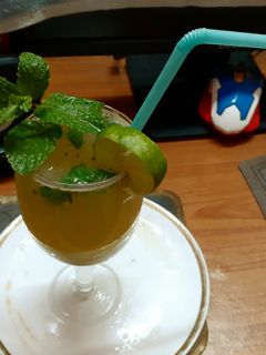 শসা -পুদিনার - ঠান্ডাই (shosha pudinar thandai recipe in Bengali) রেসিপির প্রধান ছবি