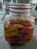 Escabeche de Pimentones