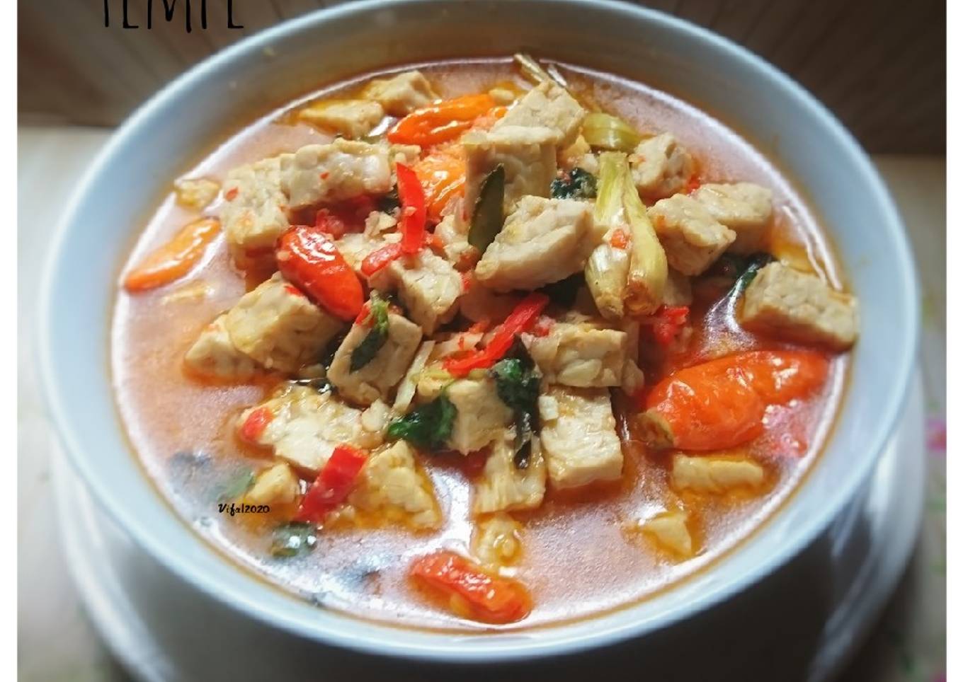 Tempe Rica Rica