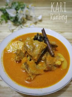 Foto resep Kari Kambing