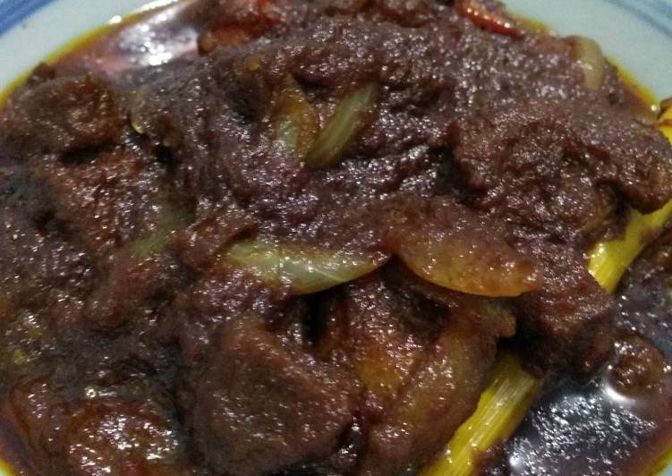 Resep Bistik Daging Simple Anti Gagal