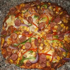 Pizza A picture of Pizza.