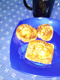 Una foto de Pancakes súper fáciles de pan ☕b