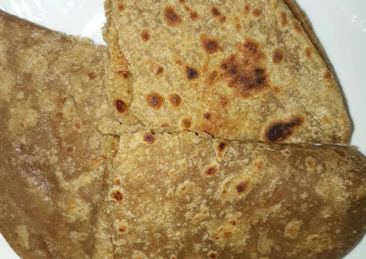 Brown chapati Recipe by Betty Ny - Cookpad Kenya