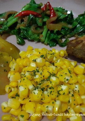 Foto resep Ide makan sehat