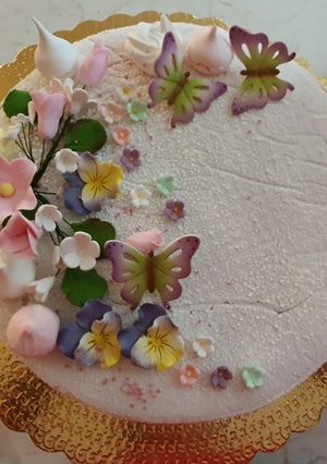 Foto di Primavera dolce mamma
