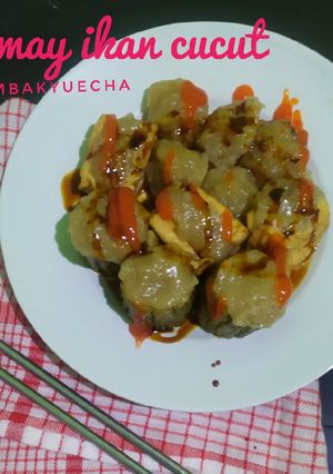 Foto resep Siomay ikan ekonomis