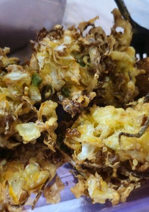 Foto resep Bakwan Krispy