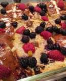 #Week4challenge Bread n butter pudding
